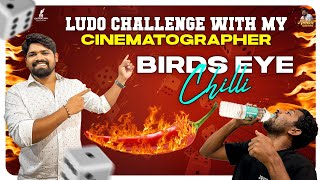 Birds Eye Chilli  Ludo Challenge with MY Dop  Location Scouting  Day 3  Abhai Naveen [upl. by Lacram]