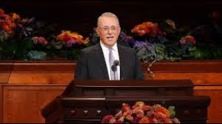 Ulisses Soares  October 2024 General Conference BSL [upl. by Lipman]