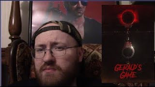 Geralds Game 2017 amp Netflix goes too far  Double Feature Horrorshow 85 [upl. by Neehs]