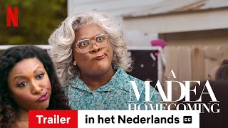 A Madea Homecoming ondertiteld  Trailer in het Nederlands  Netflix [upl. by Afirahs]