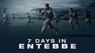 7 Days In Entebbe I New to Buy on Digital [upl. by Eenram]