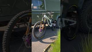 Nukeproof Giga C290 Dream MTB it can’t get any better then this 🫶🏻 subscribe shorts mtb [upl. by Reede]