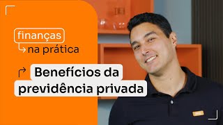 Previdência privada benefícios e futuro  Finanças na Prática Ep 6 [upl. by Petua]