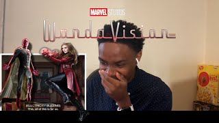 WandaVision EP 5 Reaction [upl. by Willi]