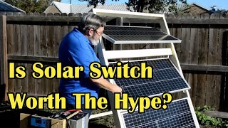 Solar Switch Reviews Is It the Ultimate Solution for High Energy Costs [upl. by Ratna]