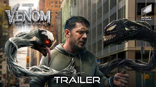 VENOM 3 ALONG CAME A SPIDER – Trailer  Tom Hardy Andrew Garfield Tom Holland  Sony Pictures HD [upl. by Sarat533]