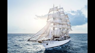 Faszination Windjammer – SEA CLOUD CRUISES [upl. by Hashimoto918]