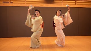 La danse traditionnelle japonaise  la beauté en mouvement [upl. by Nyad]