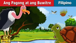 Ang Pagong at ang Buwitre  Tortoise and Vulture in Filipino  FilipinoFairyTales [upl. by Tamer365]