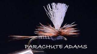 Parachute Adams by Charlie Craven [upl. by Daniella]