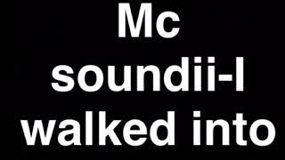 Mc sounding I walked into a field [upl. by Erret]