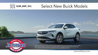 Johnson Motors Buick March 2024 15 [upl. by Ramedlaw]