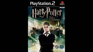 Harry Potter and the Order of the Phoenix  Battle in the Department of Myseries with healthbars [upl. by Halil]