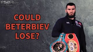 IS BETERBIEV PAST HIS BEST  ARTUR BETERBIEV VS CALLUM SMITH PREVIEW [upl. by Sitsuj786]