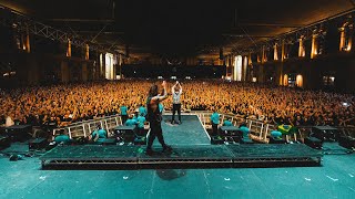 Bury Tomorrow  Death Live at Alexandra Palace [upl. by Ertnod]