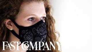 I Wore A Pollution Mask For A Week  Fast Company [upl. by Christian190]