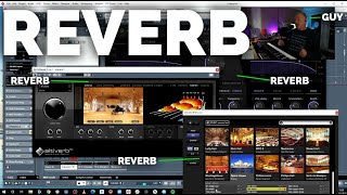 Reverb What you NEED to know [upl. by Rivy]