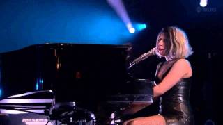 Lady Gaga The Edge Of Glory Live  BBC Radio 1s Big Weekend 2011 HD [upl. by Isabeau]