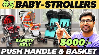 Best Baby Strollers⚡Best Baby Stroller 2024⚡Best Travel Stroller 2024⚡Best Baby Stroller Under 5000 [upl. by Christen928]