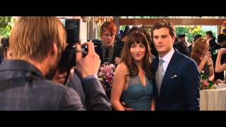 First Meeting with Christian Grey  Fifty Shades of Grey  CLIP [upl. by Critta]