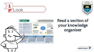 How to use your Knowledge Organiser [upl. by Cordie]