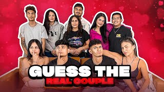 2 FAKE COUPLES vs 1 MARRIED COUPLE  Guess the Liar [upl. by Yellat]