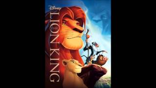 The Lion King Simba VS Scar Instrumental [upl. by Ridan]