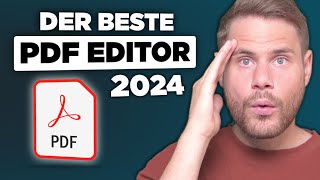 Dieser PDF Editor ist die Antwort auf ALLES [upl. by Aneertak]