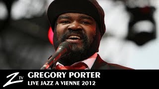 Gregory Porter  Illusion amp 1960 Whatquot  Jazz à Vienne 2012  LIVE HD [upl. by Analahs810]