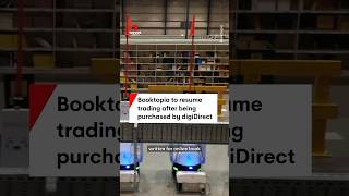 Booktopia sold to online retailer digiDirect [upl. by Flin]