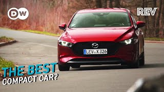 Mazda 3 eSkyactiv X Review 2021 [upl. by Joy]