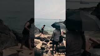 St Marys Island Udupi  island amaran shortsvideo music malpe beach india [upl. by Artemisa]