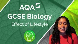 AQA GCSE Biology Effect of Lifestyle on Non Communicable Diseases [upl. by Everard]