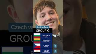 Group G for the INDIE GAME WORLD CUP part 13  foryou minecraft game funny gamedev worldcup [upl. by Flossy]