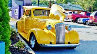 Part 2 0f 2 Mocksville NC cruise in September 2 2024 Larry Helms Band [upl. by Karna]