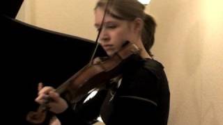 Rondo alla celtica for Violin amp Piano [upl. by Sivie]