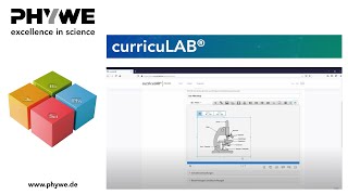 Inhalt auswählen oder erstellen in curricuLAB® [upl. by Tocci]