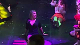 ANDRESSA URACH NO SHOW DA PIPOKINHA “BAILE DO FOFO”  KOMPLEXO TEMPO  BY LEH SANUTY [upl. by Galasyn]