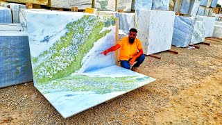 Makrana white marble or Onyx marble Indian marble super white marble marble viral whitemarble [upl. by Coridon]