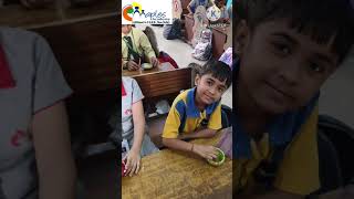 Class 2 Air Deepawali Craft Activity [upl. by Aihseit]