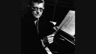 Shostakovich  Suite in F sharp minor Op 6 III Nocturne [upl. by Julie]