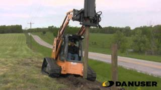 Danuser Postmaster 9000 Tilt and Grapple [upl. by Iinden214]