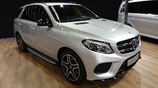 2018 MercedesBenz GLE 350d 4Matic  Zagreb Auto Show 2018 [upl. by Madden]