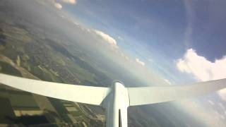 Glider Aerobatics Pilot Grzegorz Talaga [upl. by Euginomod]