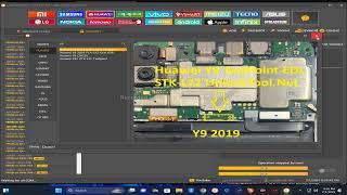 Huawei y9 2019 frp bypass [upl. by Mikihisa204]