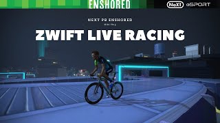 Zwift 3R Race  France Petit Boucle [upl. by Aloisius943]