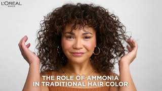 What is Ammonia Free Hair Color [upl. by Endres]