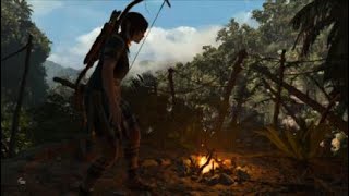 PS5 Shadow Of The Tomb Raider Cenote Challenge Respected [upl. by Vladimir]