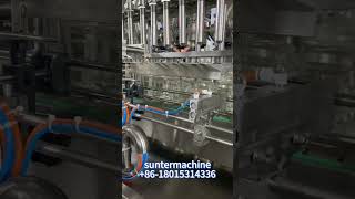 Honey Filling Production Line  Honey Filling Machine  Honey Filling Equipment  Sunter Machinery [upl. by Uttasta]