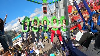 XXL Dotremont Onride ¦ Schueberfouer Luxembourg 2024 [upl. by Celin]